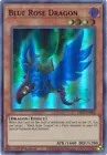 Blue Rose Dragon