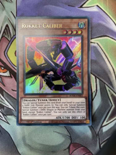 Rokket Caliber