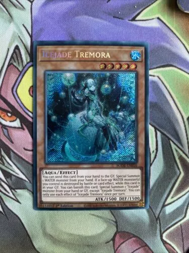 Icejade Tremora