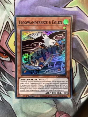 Floowandereeze & Eglen