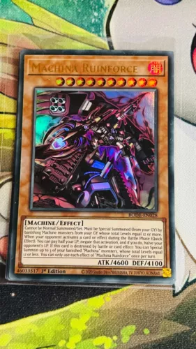 Machina Ruinforce