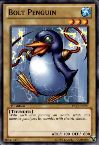 Bolt Penguin