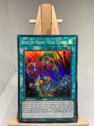 Ancient Gear Gadget