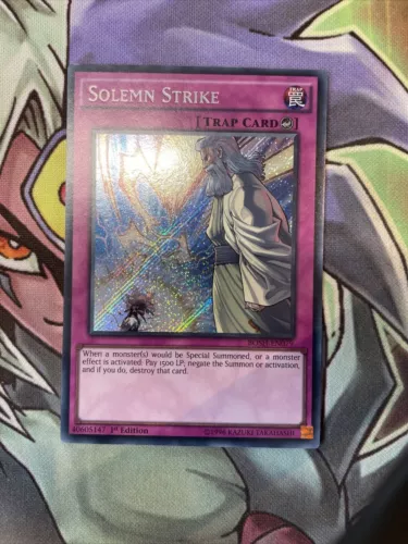Solemn Strike