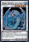 Brionac, Dragon of the Ice Barrier