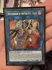 Brotherhood of the Fire Fist - Eagle
