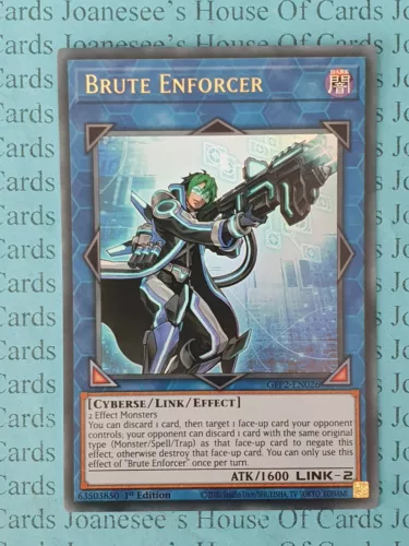 Brute Enforcer