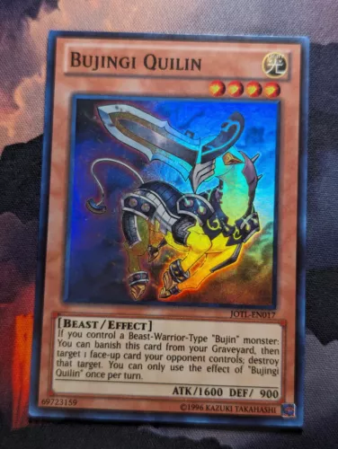Bujingi Quilin