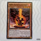 Burner, Dragon Ruler of Sparks