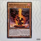 Burner, Dragon Ruler of Sparks