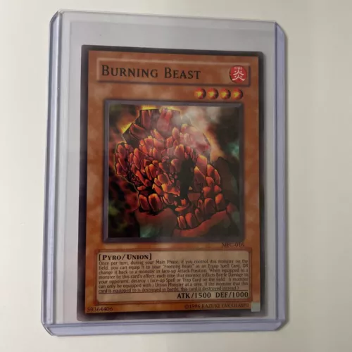 Burning Beast