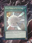Burst Stream of Destruction