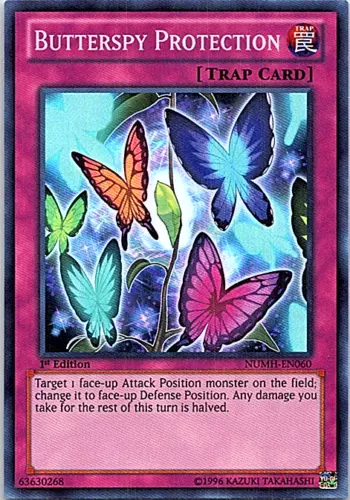 Butterspy Protection