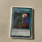 Called by the Grave