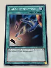 Card Destruction