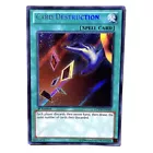 Card Destruction