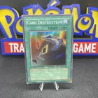 Card Destruction