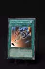 Card Destruction