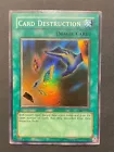 Card Destruction