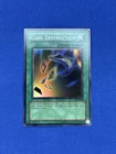 Card Destruction