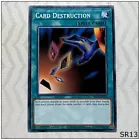 Card Destruction