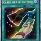 Cards of Consonance