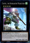 Castel, the Skyblaster Musketeer