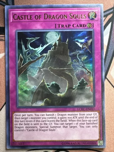 Castle of Dragon Souls
