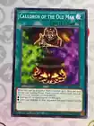 Cauldron of the Old Man