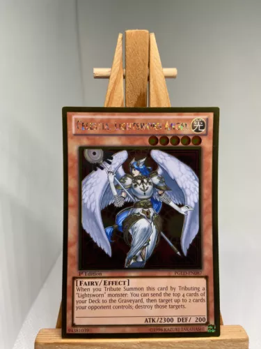 Celestia, Lightsworn Angel