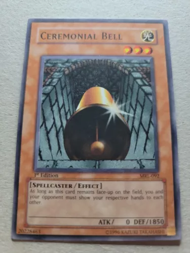 Ceremonial Bell