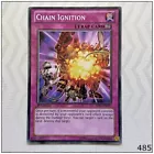 Chain Ignition