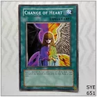 Change of Heart
