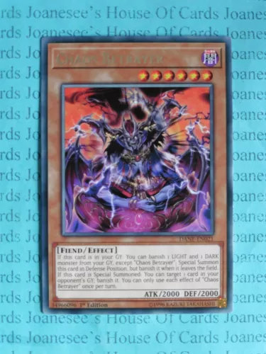 Chaos Betrayer