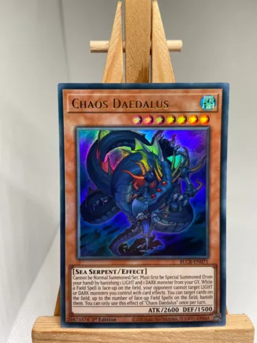 Chaos Daedalus