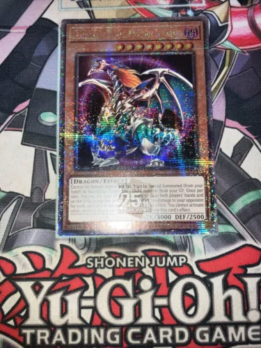 Chaos Emperor Dragon - Envoy of the End