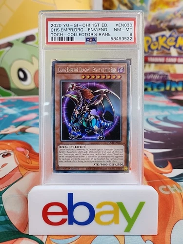 Chaos Emperor Dragon - Envoy of the End
