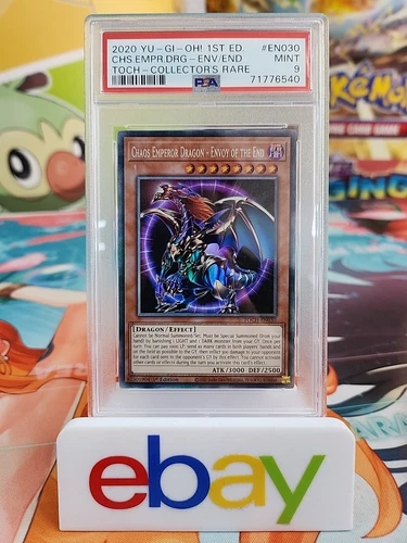 Chaos Emperor Dragon - Envoy of the End