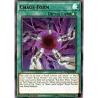 Chaos Form