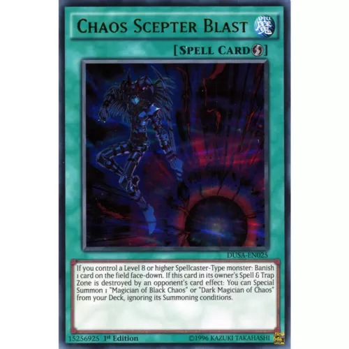 Chaos Seed