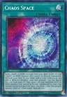 Chaos Space