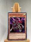 Chaosrider Gustaph