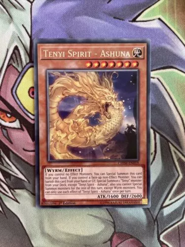 Tenyi Spirit - Ashuna