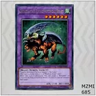 Chimera the Flying Mythical Beast
