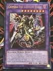 Chimera the Illusion Beast