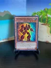 Chronomaly Aztec Mask Golem