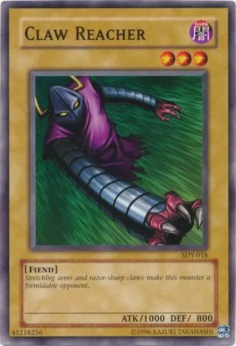 Claw Reacher