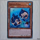 Click & Echo
