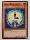 Clock Resonator