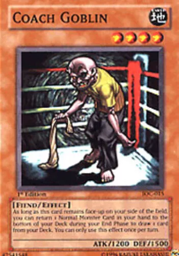 Coach Goblin